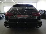 Audi RS6 Avant 4.0 TFSI QUATTRO*LASER*KERAMIK*ACC*AHK - mit Benzin-Antrieb: Verkehrszeichenerkennung, Kombi