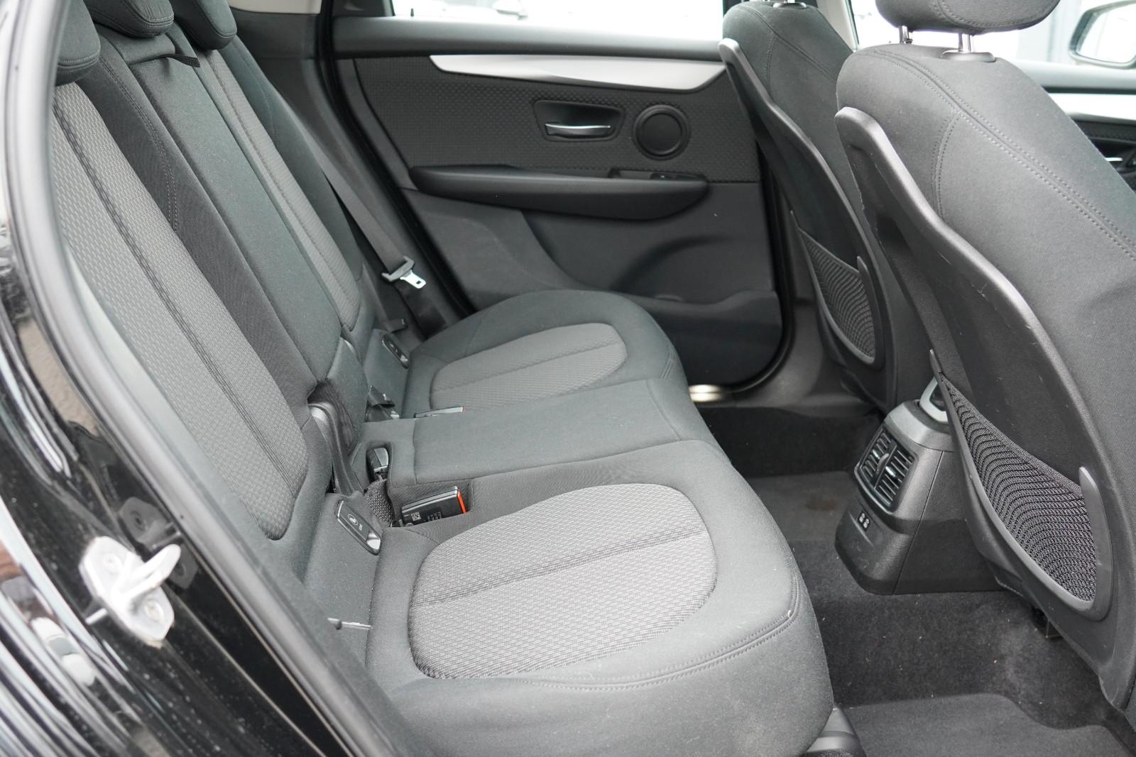 BMW 216 Active Tourer Advantage MIT 3 J. GARANTIE !!, миниатюра 8
