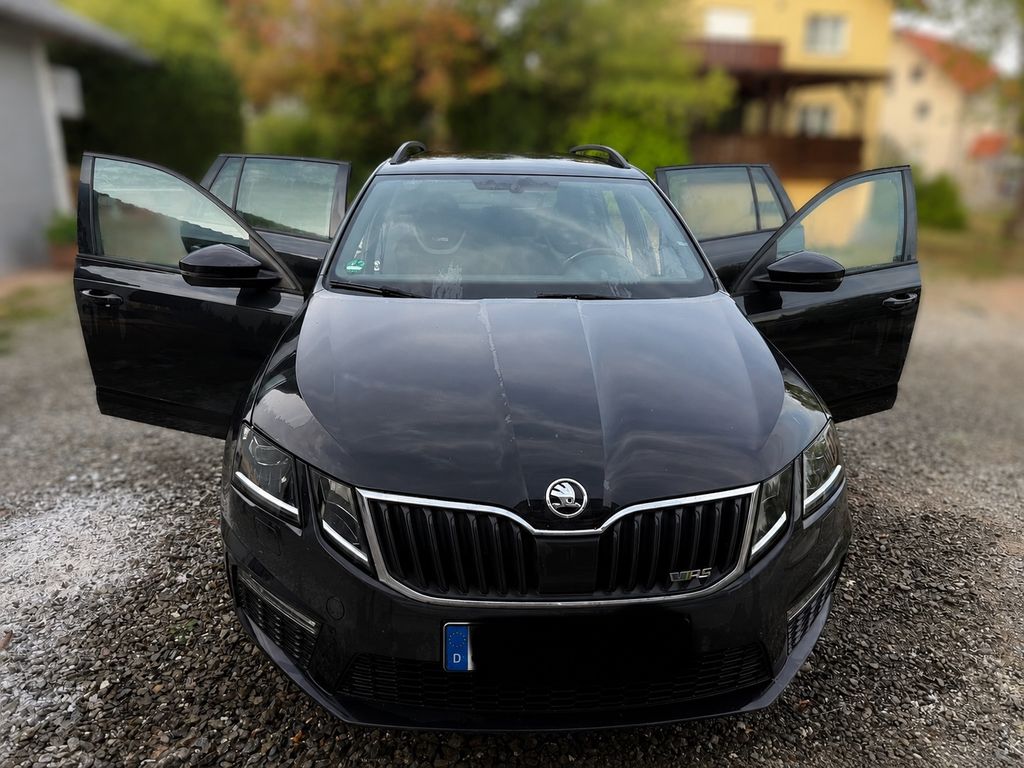 Image of Skoda Octavia
