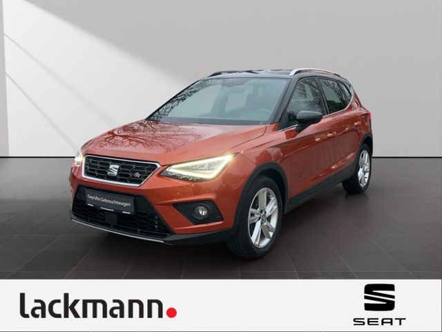 Seat Arona 1.0 FR *Navi*AHK*LED*Beats*Winterpaket*