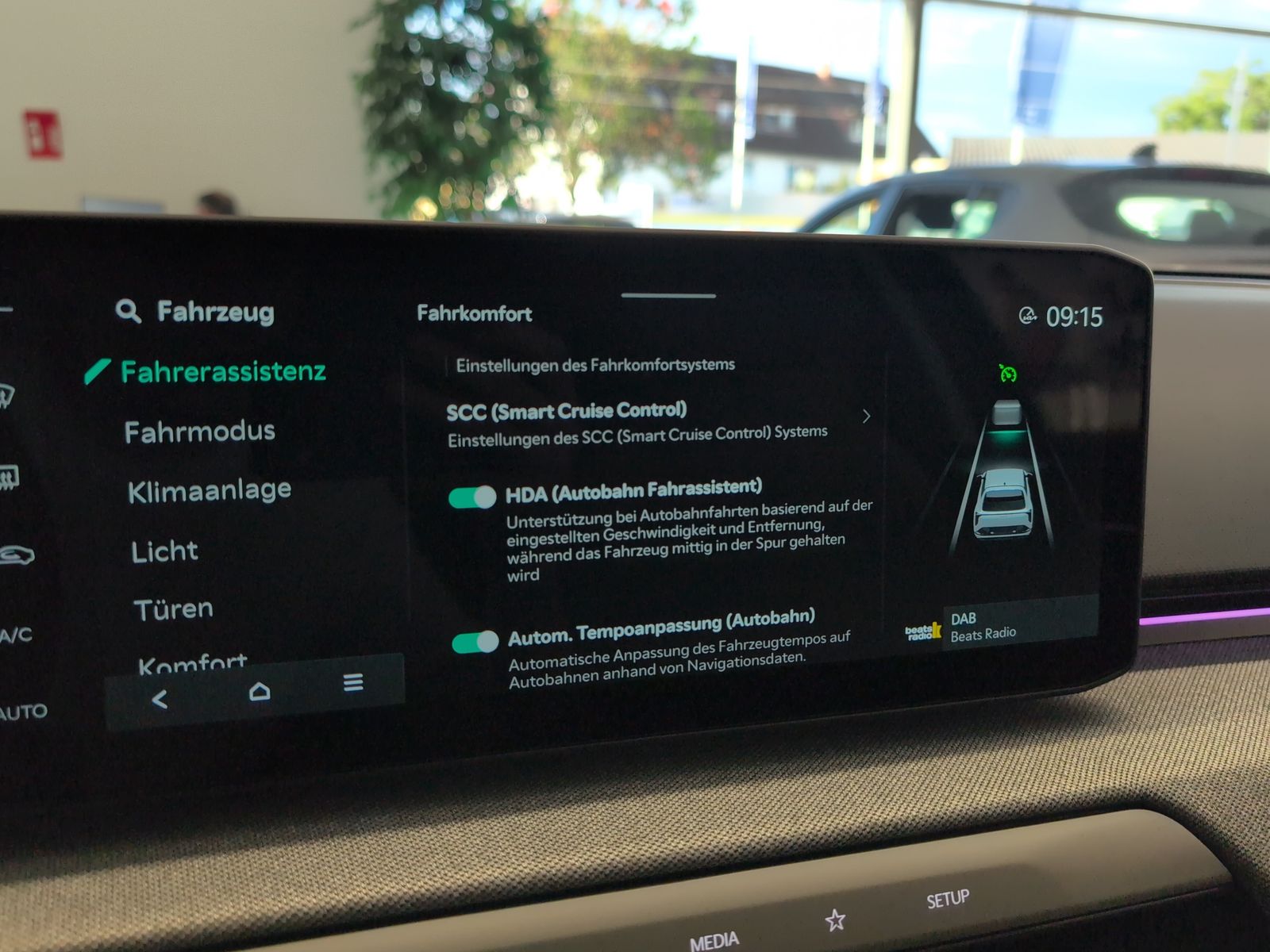 KIA EV4 Earth 81.4-kWh FWD Upgrade Technology – Bild 26