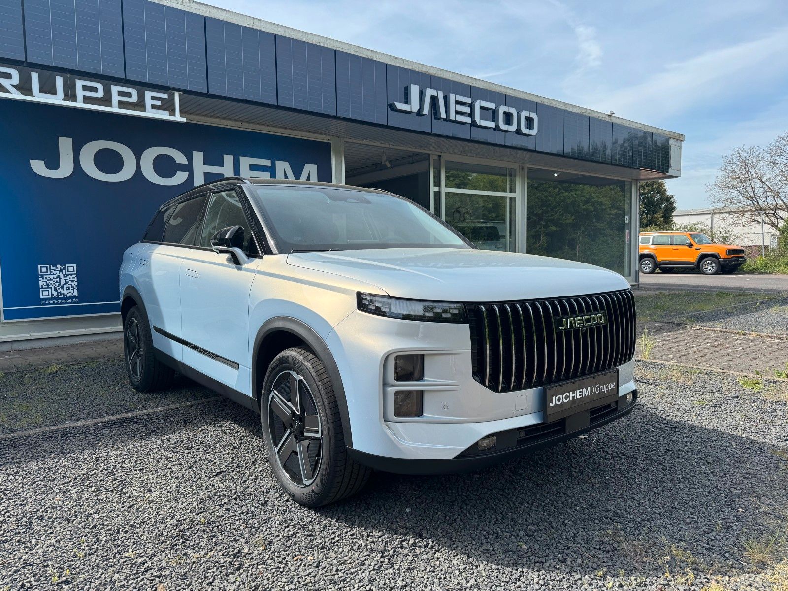 JAECOO 7
