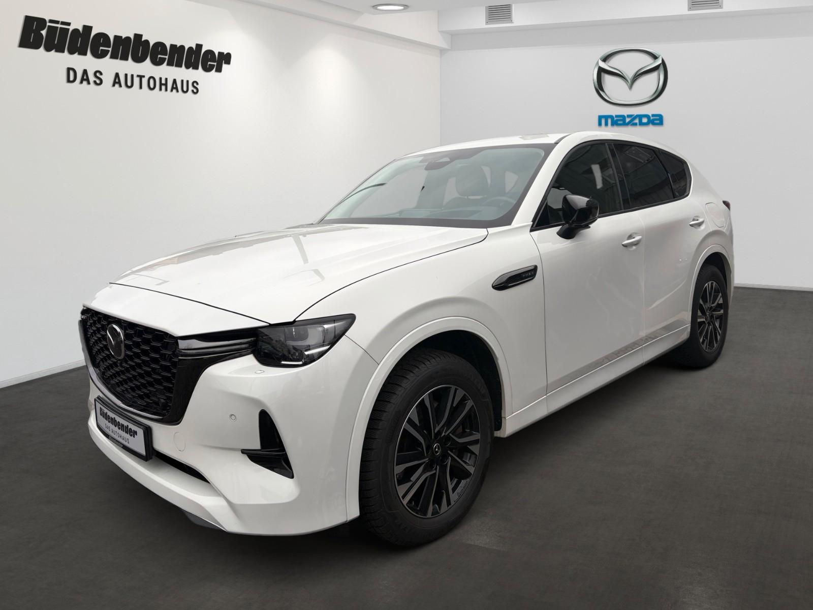 Mazda CX-60 Homura Hybrid AWD*Convenience&Sound*Drive