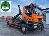 Iveco 190 T 33 Allradhaken 4x4 Meiller Winterdienst - Iveco Allrad