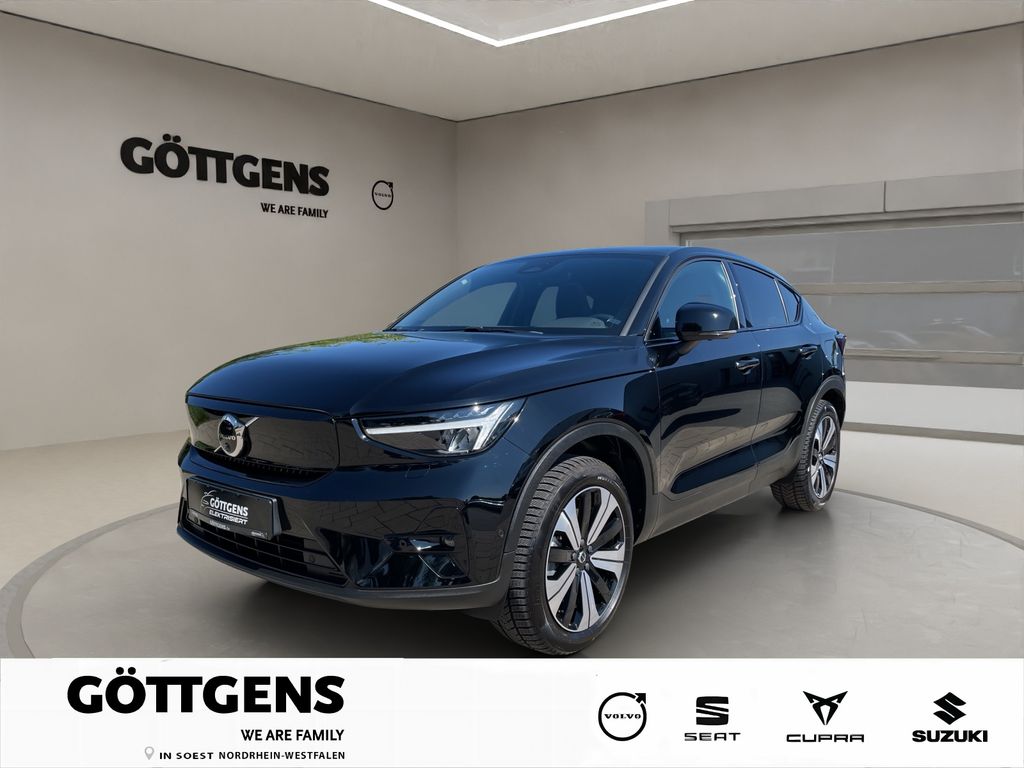 Image of Volvo C40