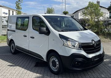 Renault Trafic - 1