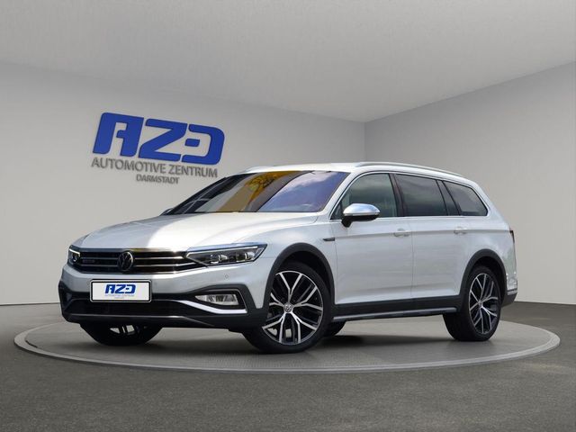 Volkswagen Passat Alltrack TDI 4M STNDH LEDER DCC SOUND NAV