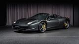 Ferrari 458 Spider *FERRARI DENMARK* Carbon Racing Seats - gebrauchte Ferrari Roadster