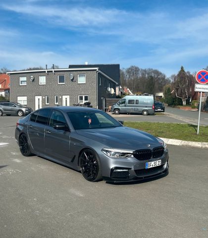 BMW 530d xDrive G30 | 2017 | | M-Paket |To...