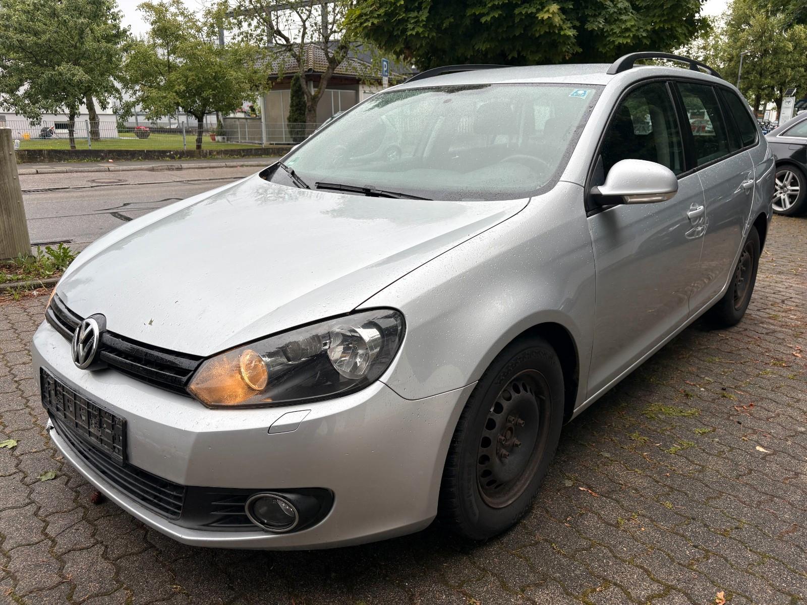 Volkswagen Golf 1.6 TDI Comfortline Variant