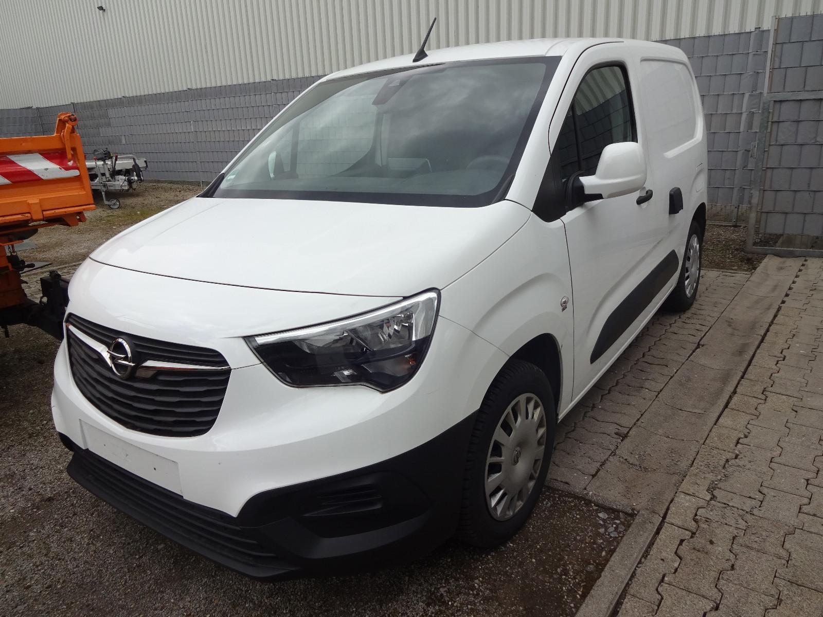 Opel Combo E Cargo Edition