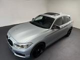 BMW 120i Sport Line LED Schiebedach Sportabgasanlage - gebrauchte BMW 120 aus dem Jahr 2015