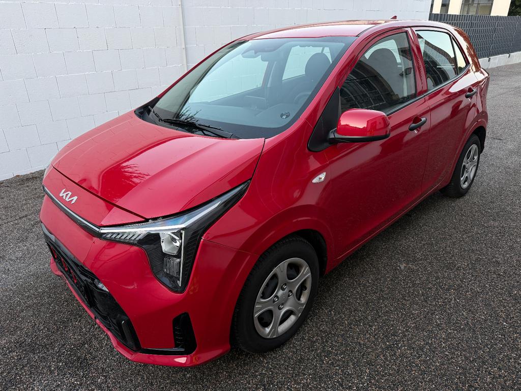Kia Picanto Vision 2026