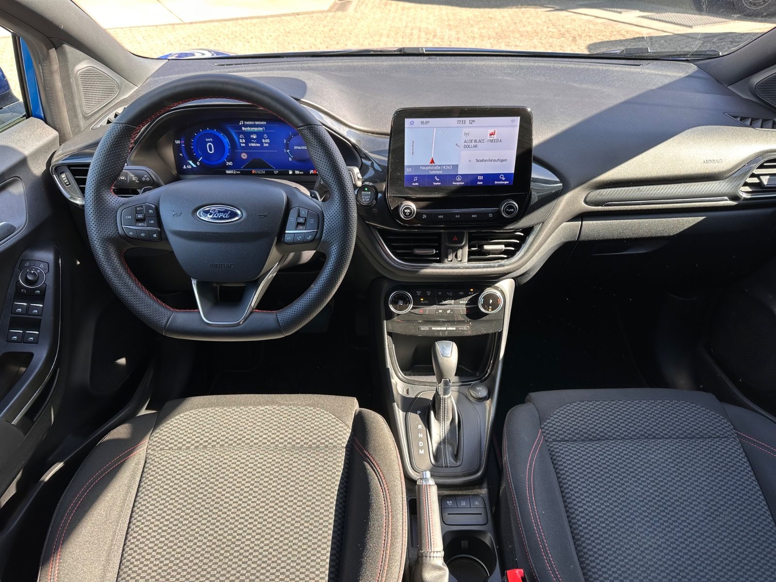 Fahrzeugabbildung Ford Puma ST-Line 1.0 EB DCT LED/Navi/APP/SHZG