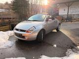 Ford Street Ka Roadster - Der Sommer kann ... - Ford aus 2004: Ka