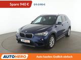 BMW X1 sDrive 18i Advantage Aut.*NAVI*TEMPO*PDC*SHZ* - BMW X1 Gebrauchtwagen in Frankfurt