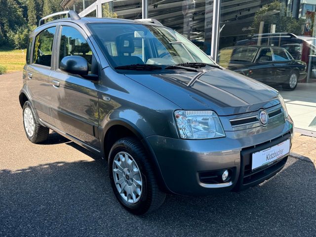 FIAT Panda 1.2 8V Classic 4X4