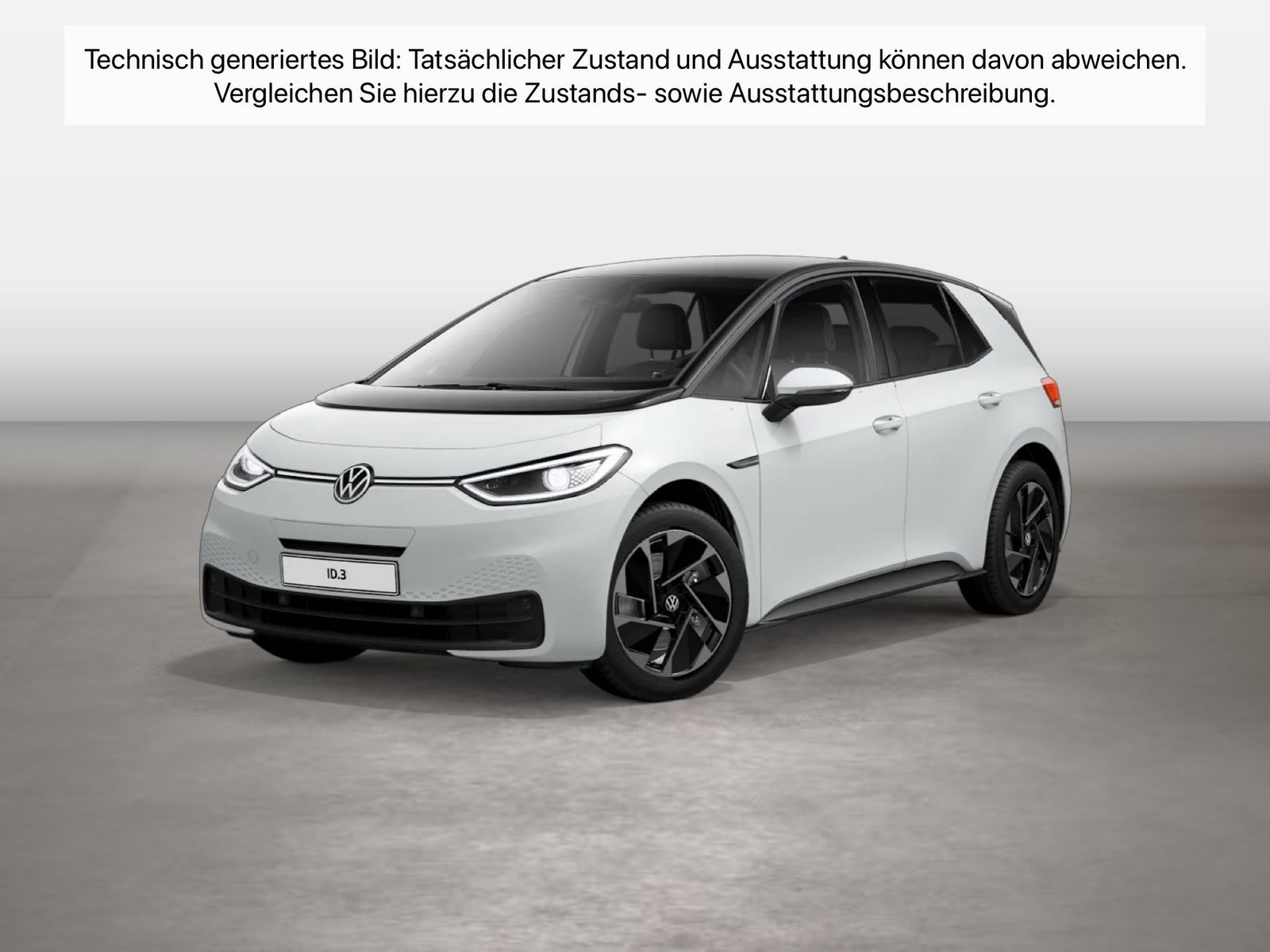 Volkswagen ID.3 Pro Performance Business Matrix CarPlay ACC imagem 2