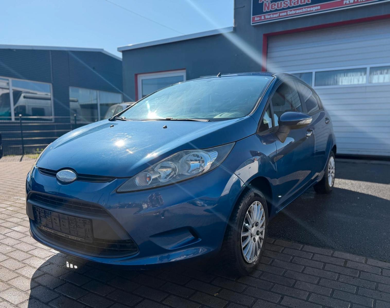 Ford Fiesta Trend*Klima*