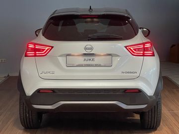 Nissan Juke N-DESIGN 1.0 DIG-T 114PS Automatik