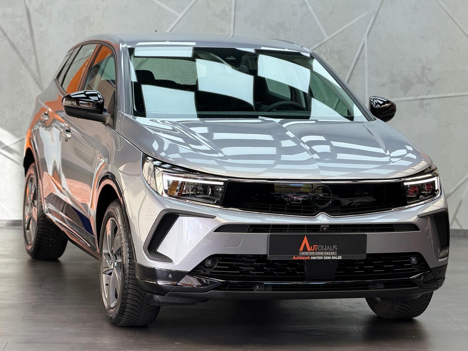 Opel Grandland GS Line 1.2 |NAVI|LED|PDC|ALLWETTER| imagem 2