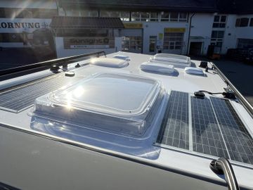 HYMER  ERIBA  HYMERCAR ML-T CrossTrail 580 4x4 Winterpaket GFK ZV Delta