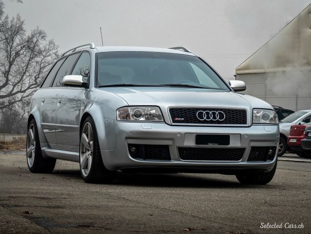 Audi RS6 4.2 tiptronic quattro Avant