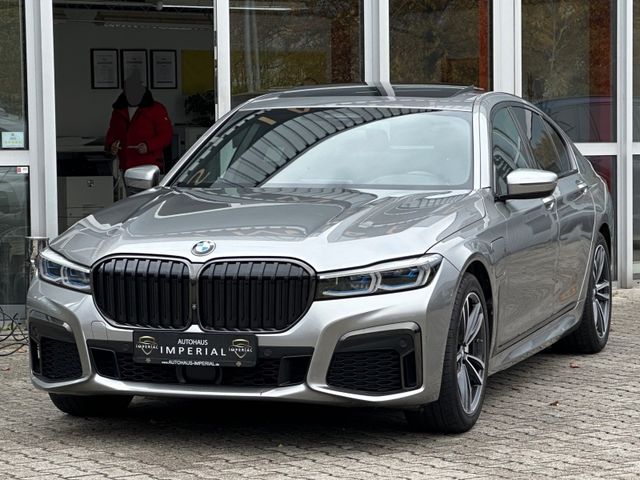 BMW 745e M SPORT SITZBELÜF+HUD+ACC+360+GSD+LUFTF+LAS