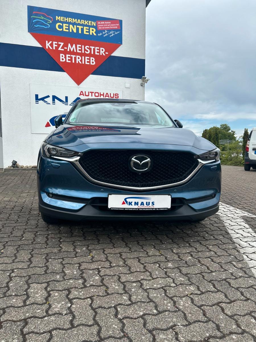Mazda CX-5 Sports-Line AWD
