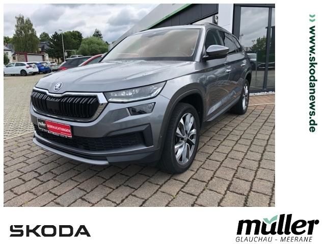 Skoda Kodiaq TOUR 1.5 TSI DSG Matrix-LED AHZV Navi