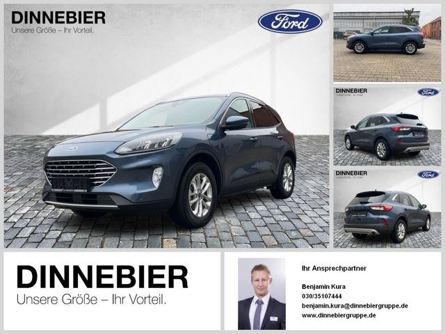 Ford KUGA Titanium Navigation+Kamera+Winterpaket