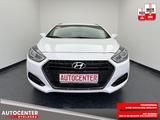 Hyundai i40 blue Trend "NAVI-CAM-SITZH-MULTI-BLUET" - Hyundai i40 Gebrauchtwagen