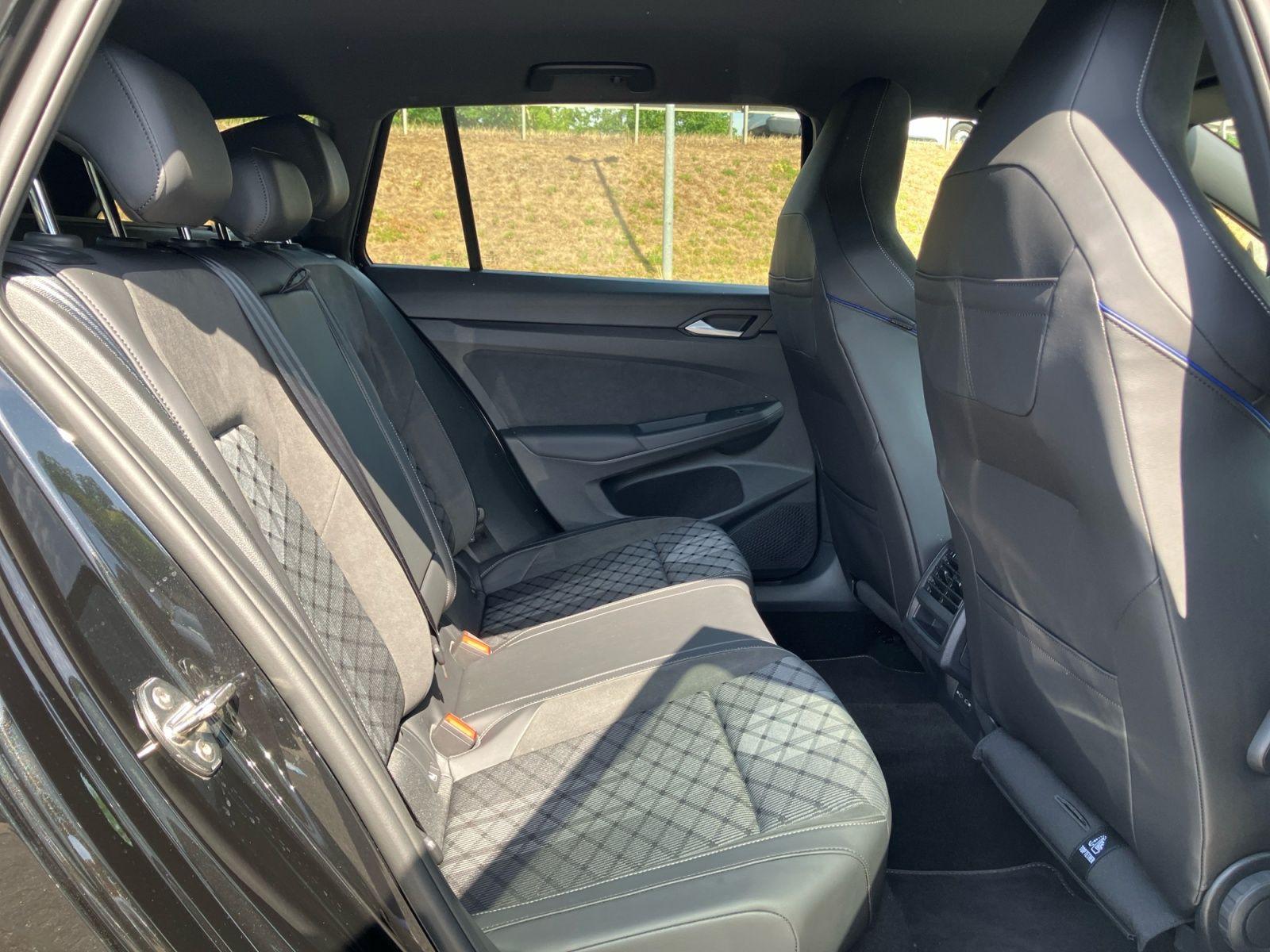 Volkswagen Golf Variant R-Line1.5 eTSI DSG / CarPlay, LED, миниатюра 14