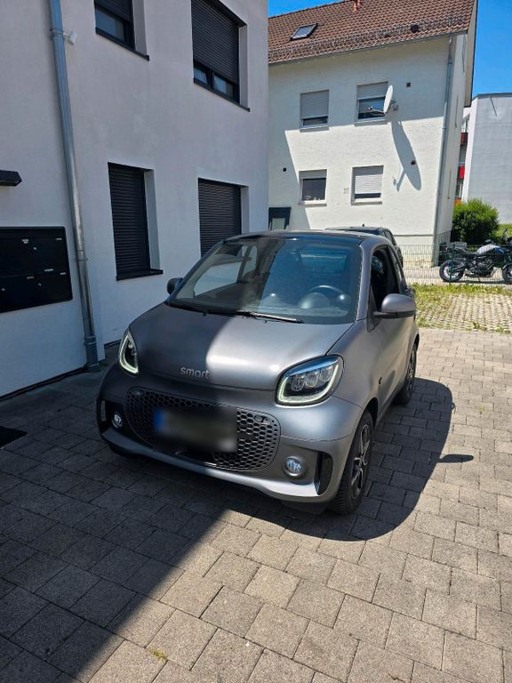 Image of Smart ForTwo