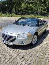 Chrysler Sebring Touring 2.7 Autom. Touring - Chrysler Sebring: Cabrio, 2.7