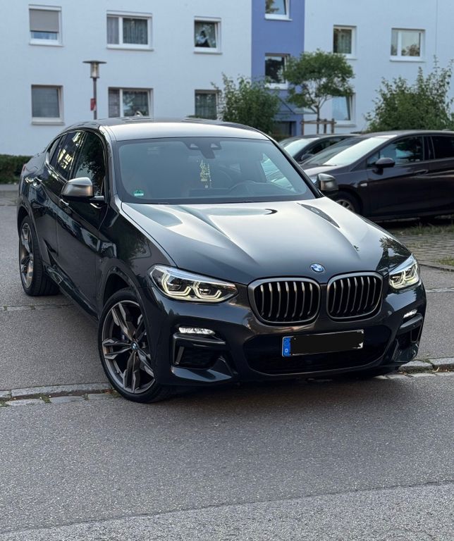Image of BMW X4 M40