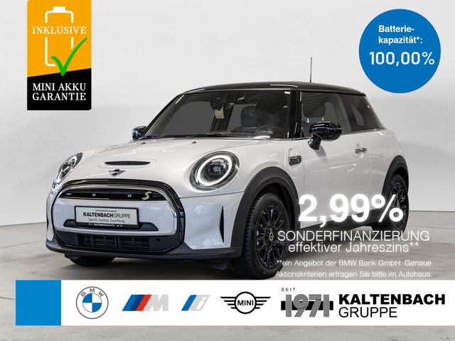 MINI Cooper SE Classic Trim ALUFELGEN SPORTSITZ(E)