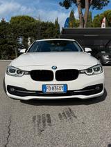 BMW Bmw 316 316d Touring Sport - BMW 316 aus 2016