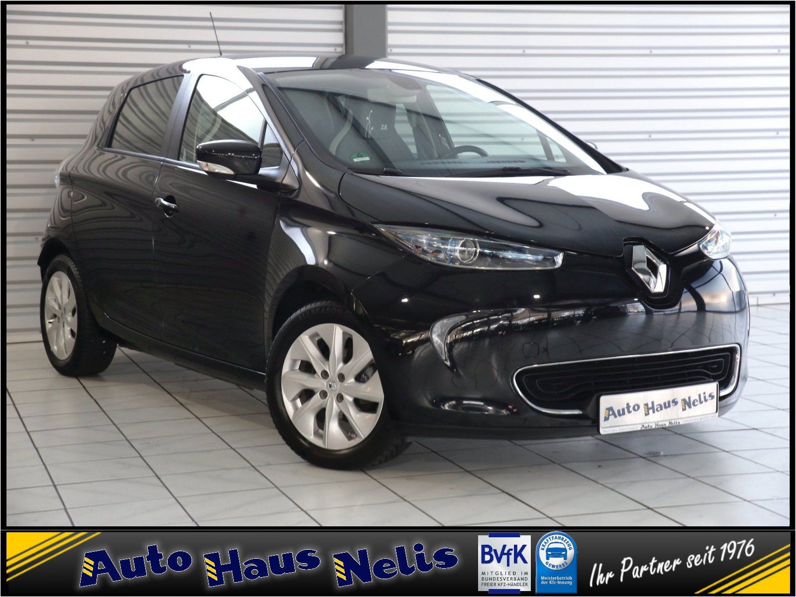 Renault ZOE Intens Navi R-Cam
