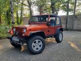 Jeep Wrangler YJ Cabrio - Jeep: Yj