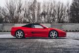 Ferrari F355 Spider / Rosso Corsa / Manual / Original Pa - gebrauchte Ferrari F355 aus dem Jahr 1995