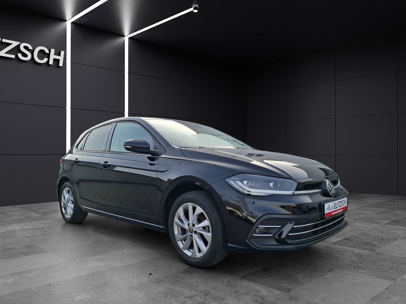 Fahrzeugabbildung Volkswagen Polo TSI Style Matrix Climatronic ACC PDC SH LM