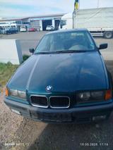 BMW 316 I Compact - BMW 316 aus 1995: Compact
