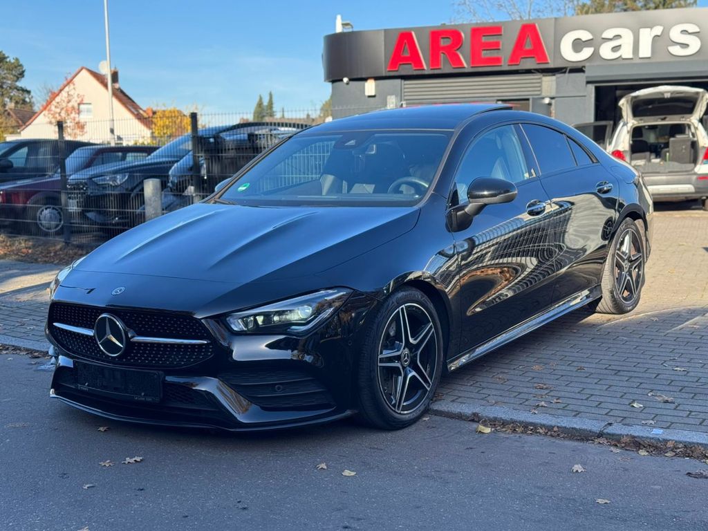 Mercedes-Benz CLA 200