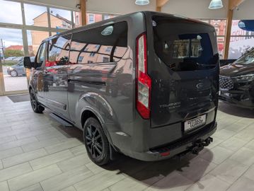 Ford Tourneo Custom Titanium L2 2,0l Ecoblue NaviRFK