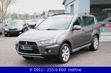 Mitsubishi Outlander Edition 2WD/Leder/AHK/Eur5(Alu/GRA - Mitsubishi Outlander Gebrauchtwagen in Nürnberg
