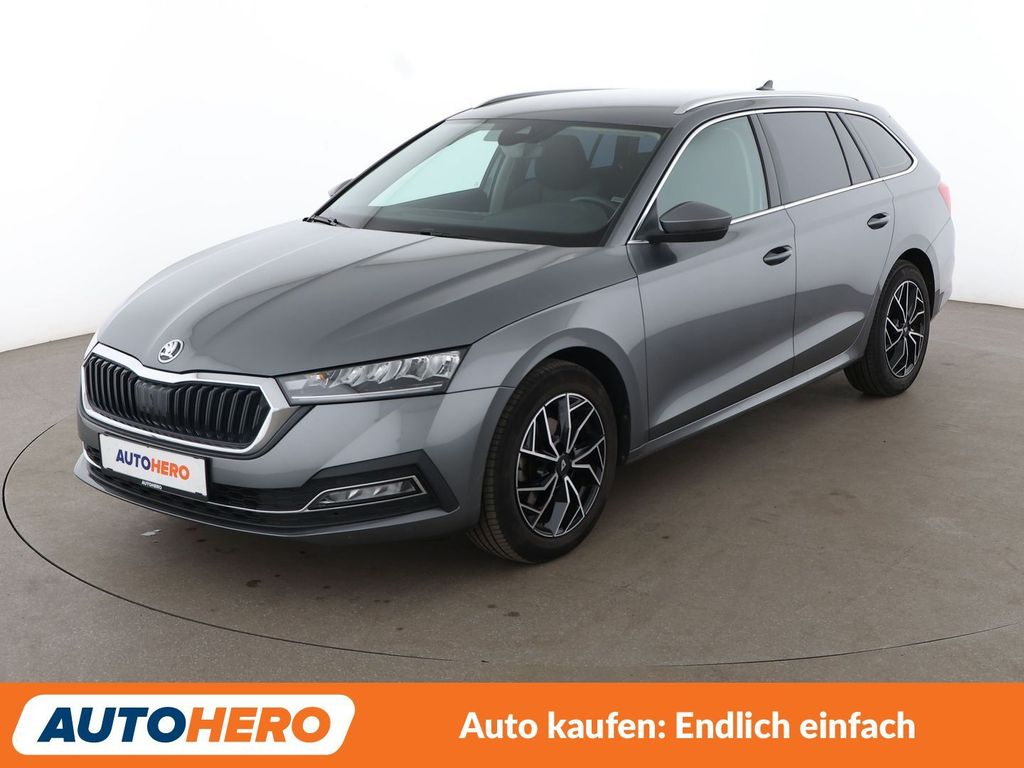 Image of Skoda Octavia