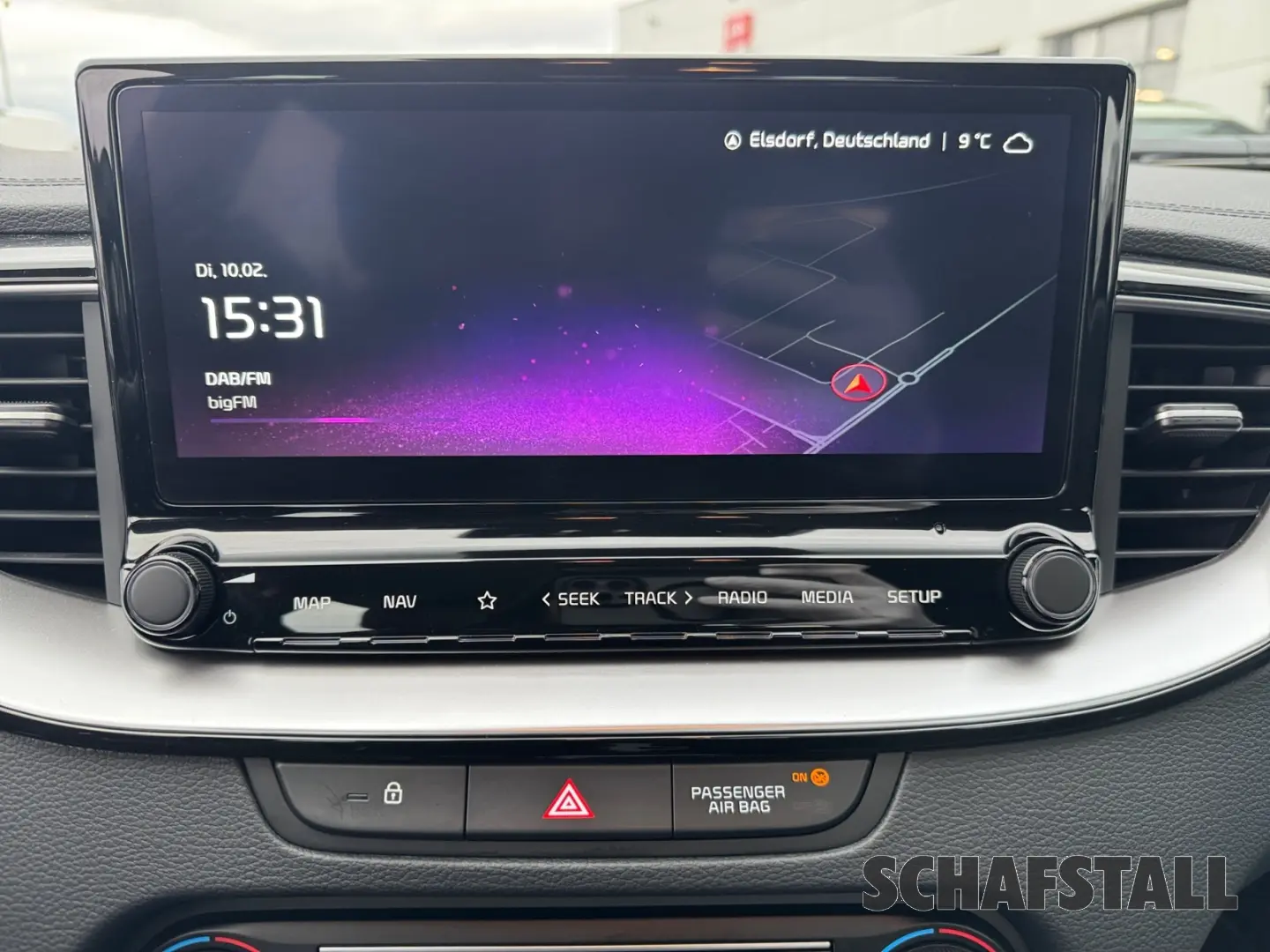 Kia XCeed 1.5 T-GDI DCT7 Vision Komfortpaket Allwett