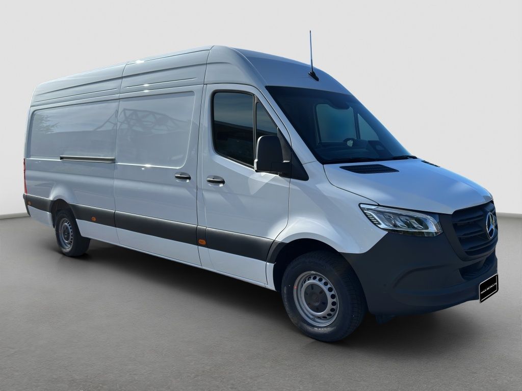 Fahrzeugabbildung Mercedes-Benz Sprinter 315 CDI Kasten PRO Hochdach Lang AHK