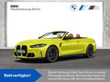 BMW M4 Competition M xDrive Cabrio Driv.Assist.Prof - BMW M4 Gebrauchtwagen in Berlin